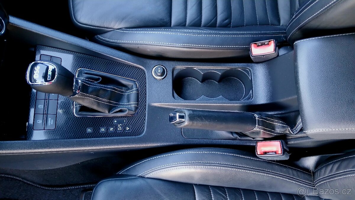 Octavia RS 2.0 TDI DSG 4x4. - 14