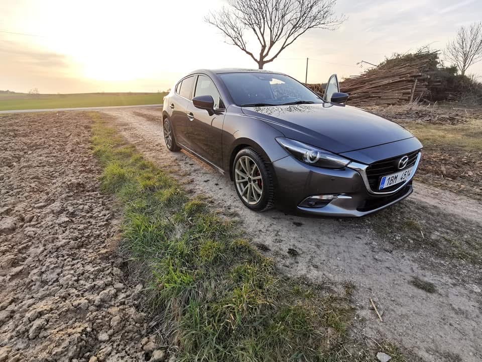 Mazda 3 BN 2.0 Skyactiv-G 121kw - 14