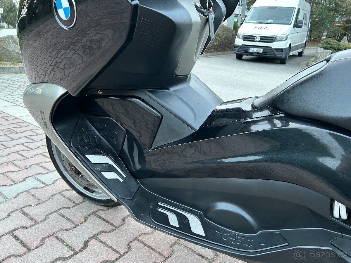 BMW C 650 GT 2015 - 14