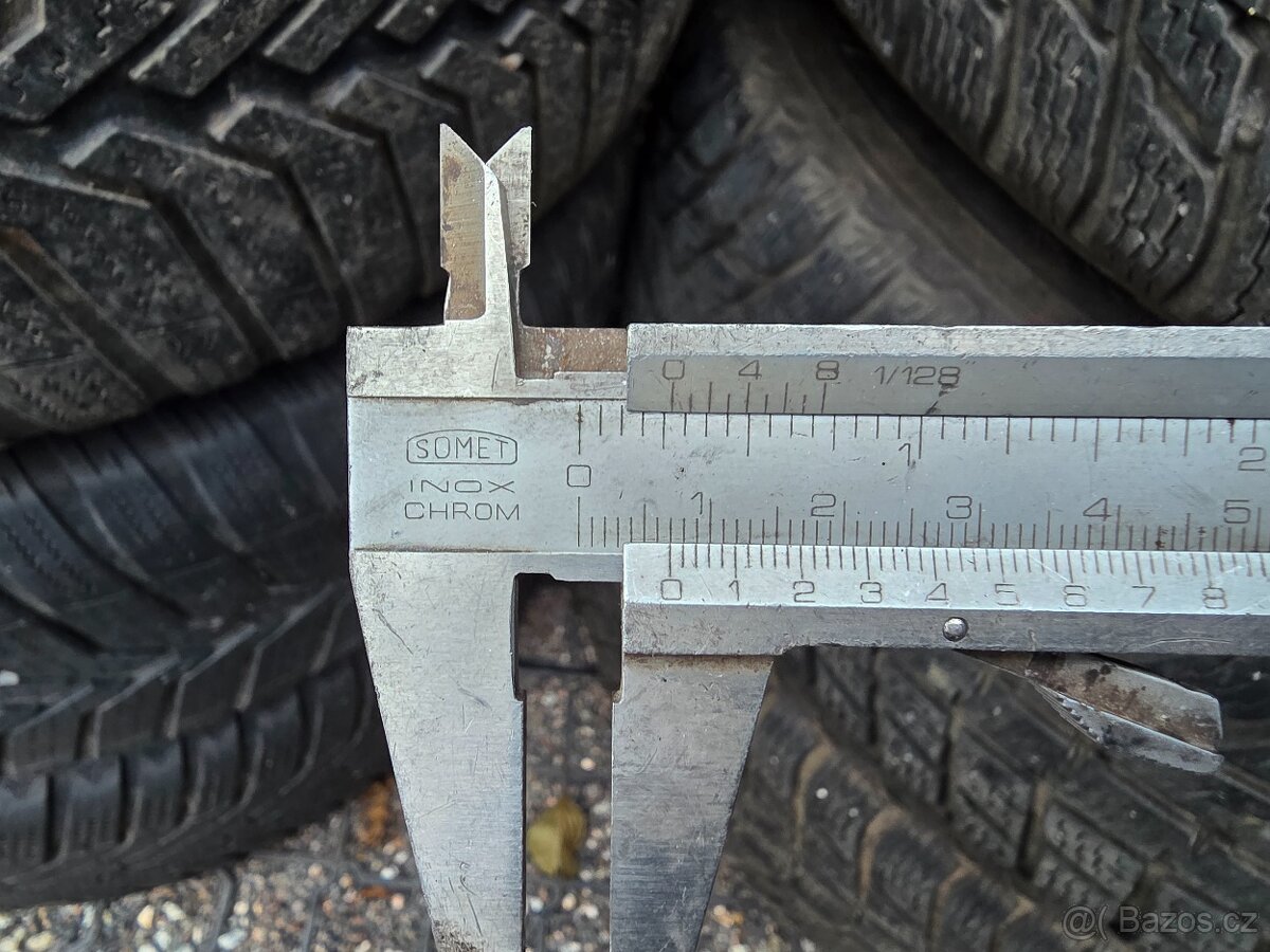 Plechová Kola Mazda CX-5 17" - 14