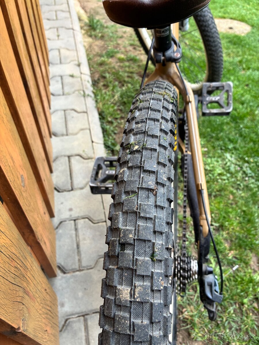 GT Ruckus DX - 14
