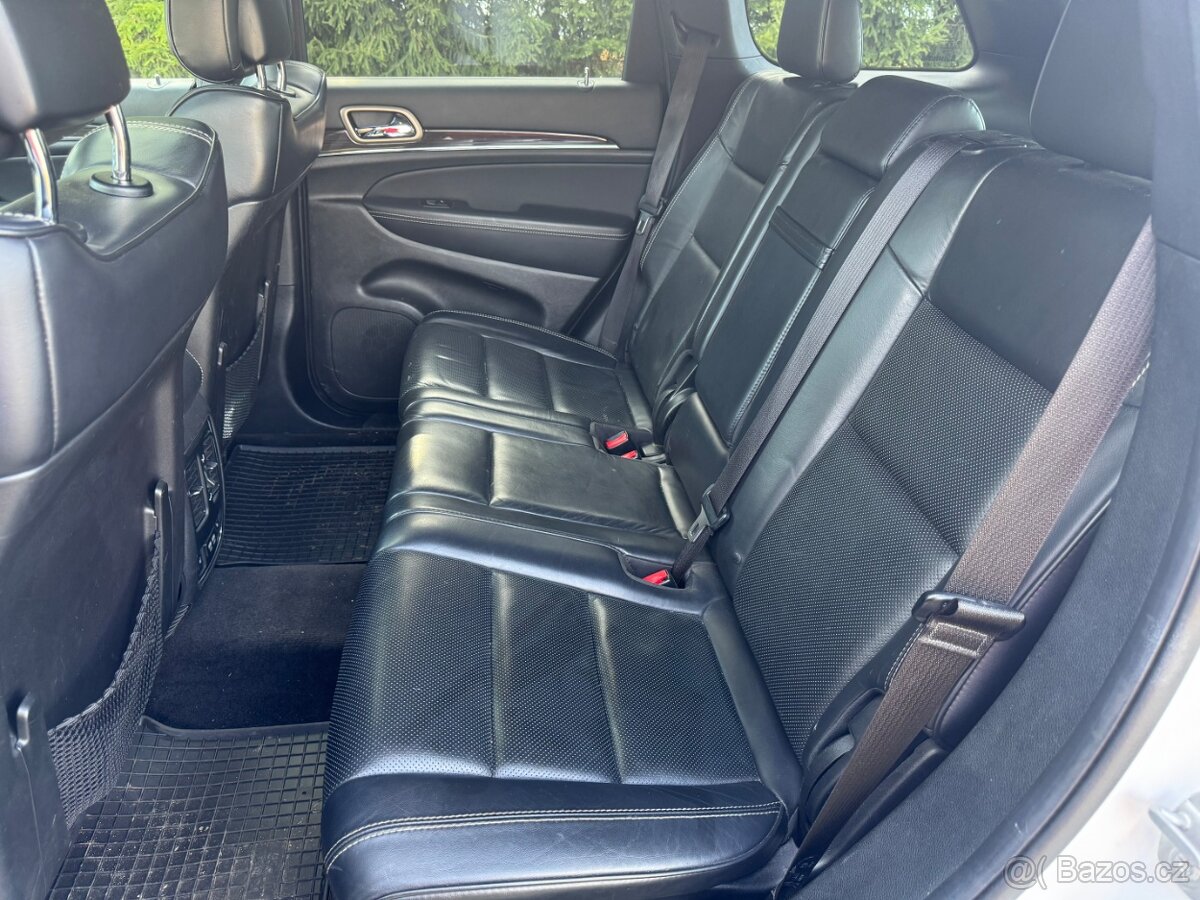 Jeep Grand Cherokee 3,0CRD - 14