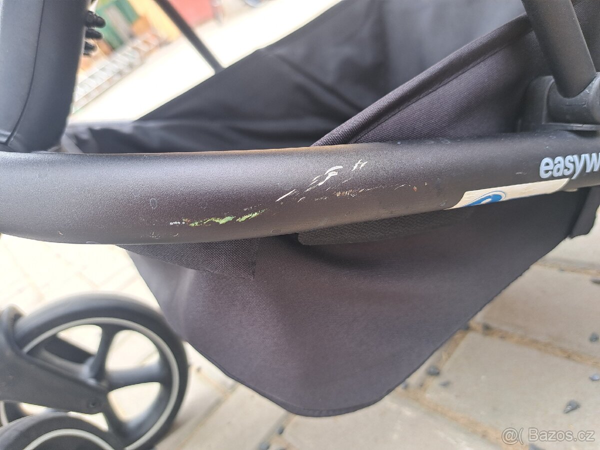 Kočárek Easywalker Harvey3, 2v1 s příslušenstvím - 14