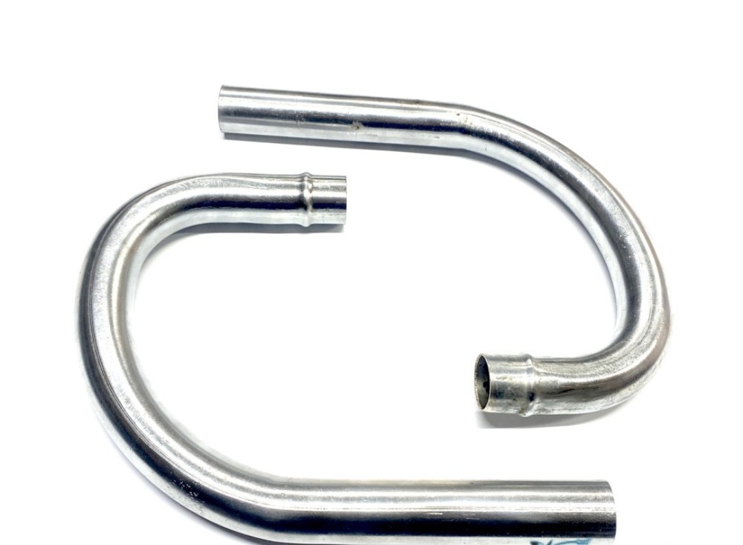 Originální nové výfuky kolena původní výroba CCCP Uloženka - 14