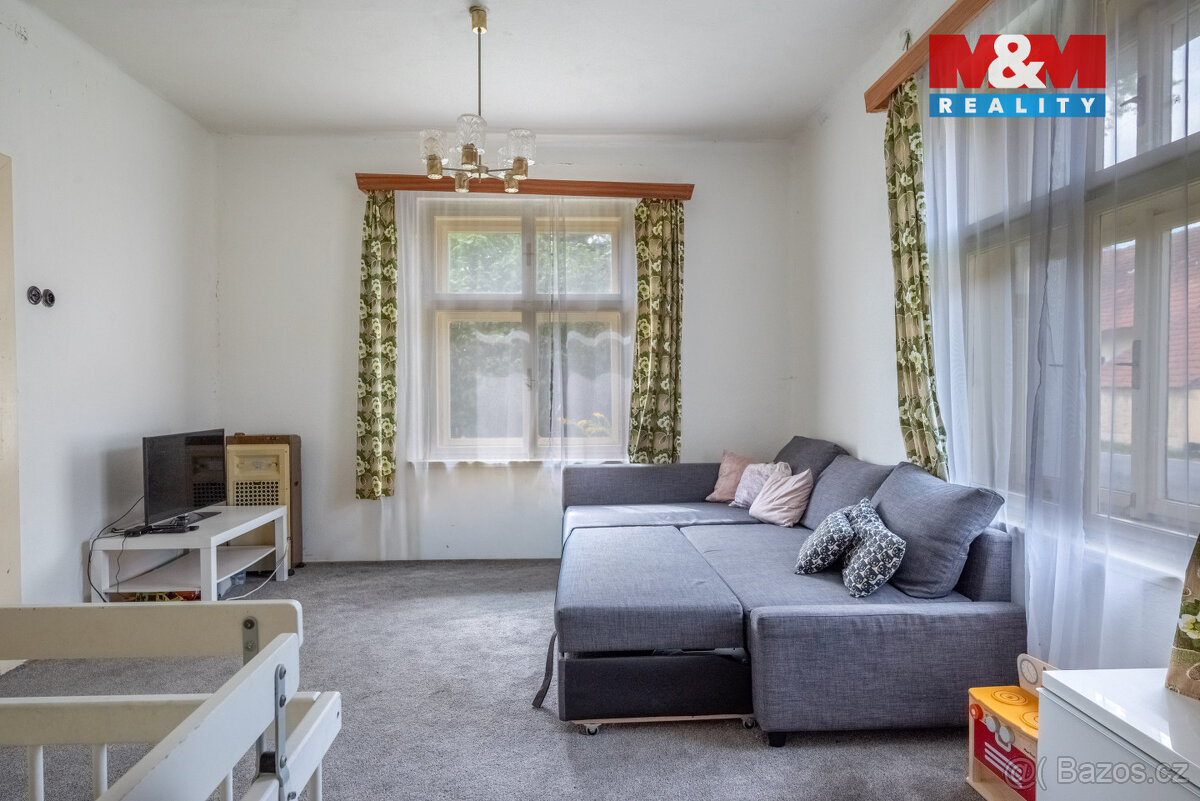 Prodej rodinného domu, 78 m², Blatná, Skaličany - 14