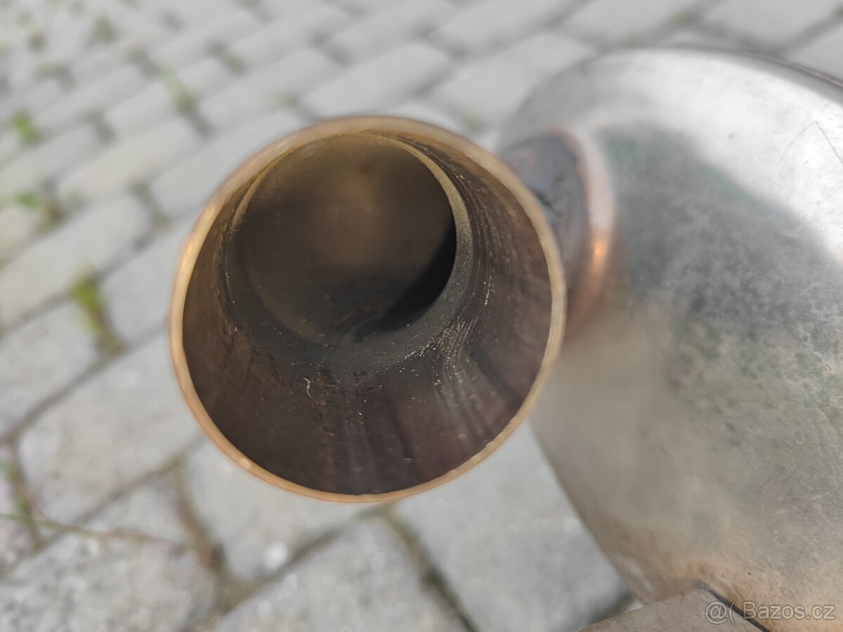 PORSCHE 986 BOXSTER ZNACKOVY CELONEREZOVY VYFUK SUPERSPRINT - 14