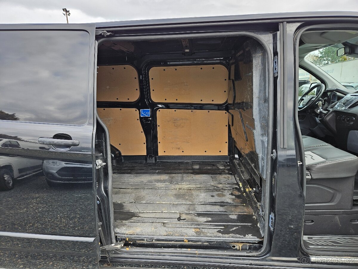 FORD CUSTOM 2.2 114KW LONG 2014 DPH 160TKM - 14