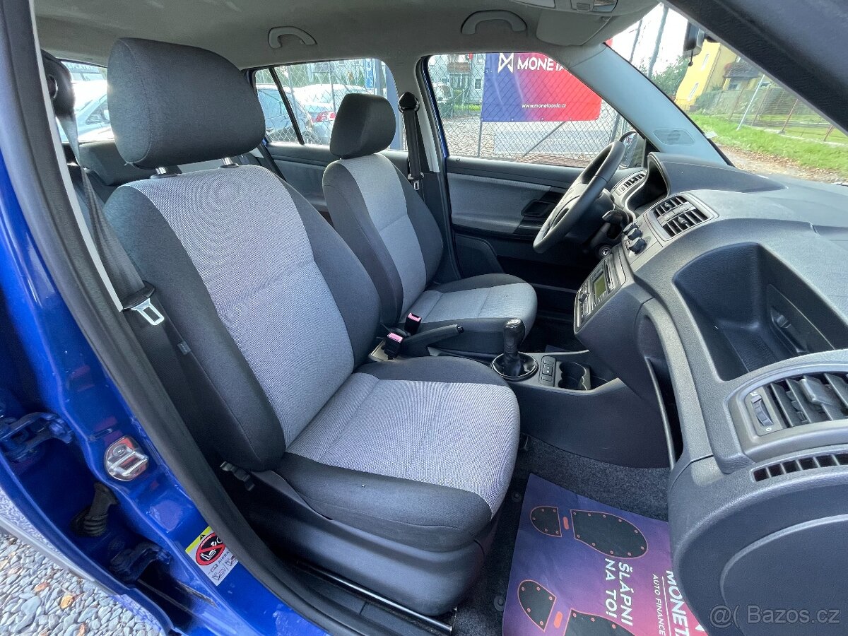 Škoda Fabia 1.2 i DPH Klima, Centrál, ASR - 14