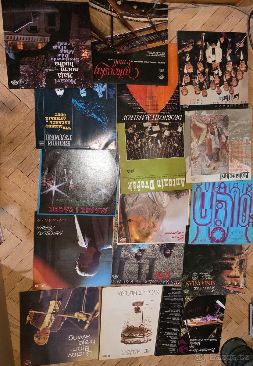 Prodám větší množství LP desek - 14