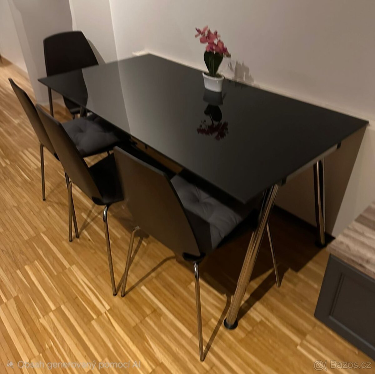 Stůl a židle - 14