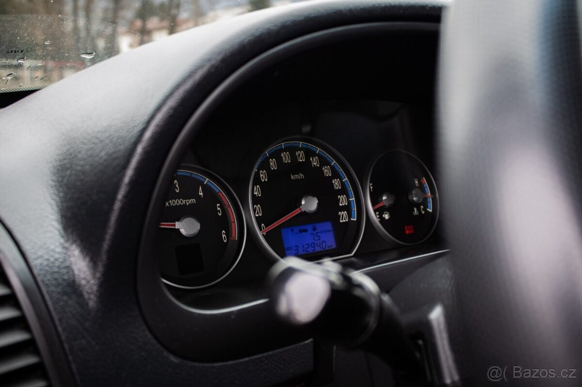 Hyundai Santa Fe 2.2 CRDi 110kW 4WD - 14