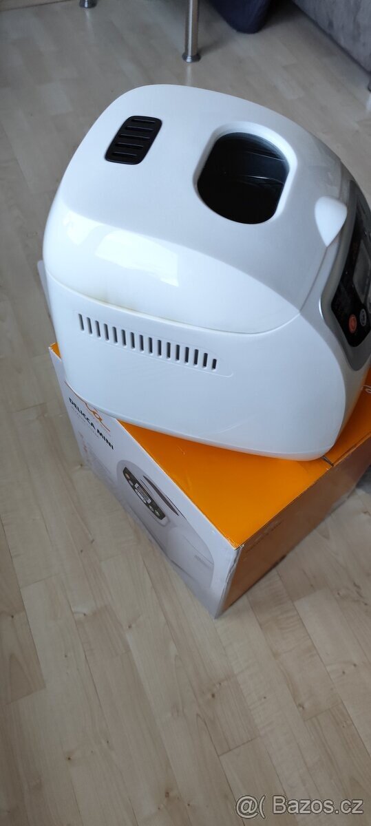 Domácí malá pekárna ETA Delicca - 14