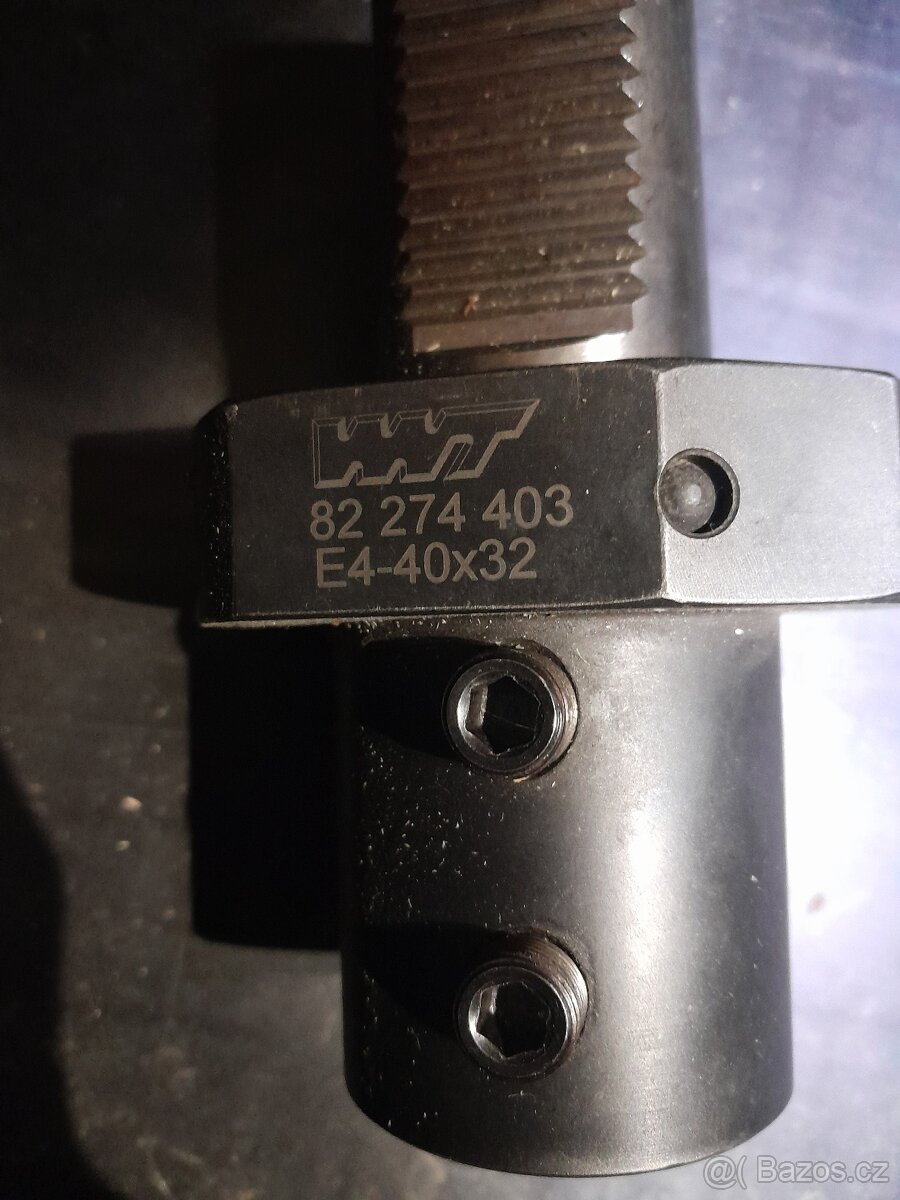 NC soustruh VDI příslušenství - 14