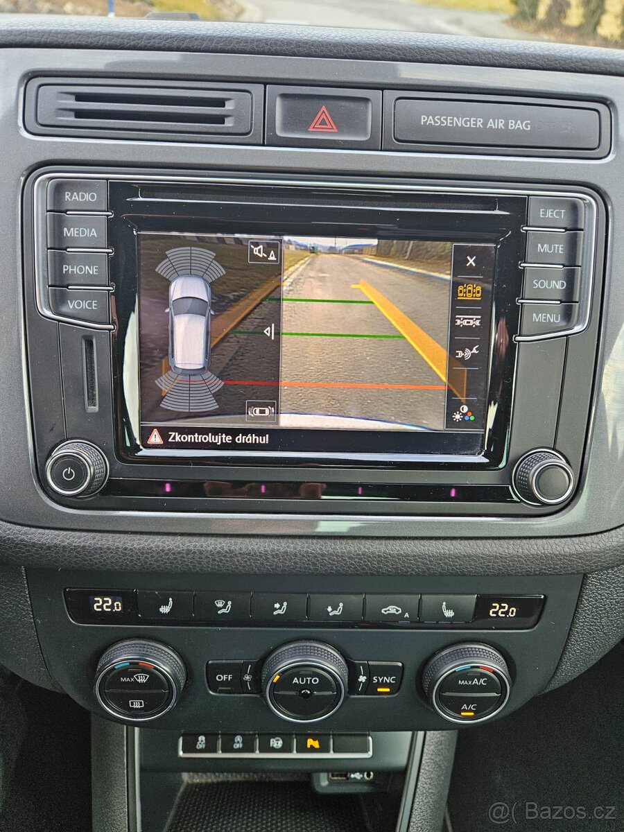 VW Tiguan 2.0TDi R line - 14