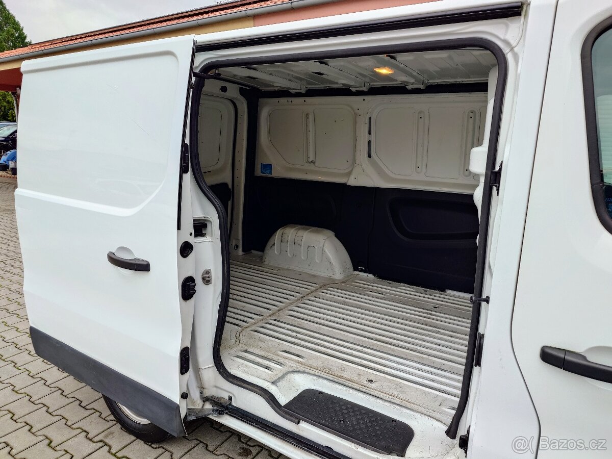 Fiat Talento 1.6 Diesel 70 kW - 14