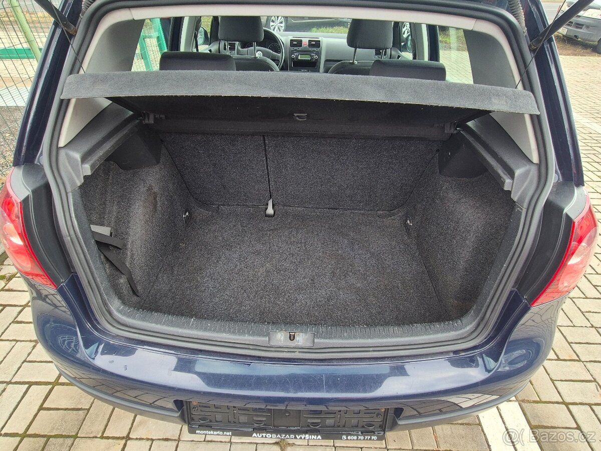 Volkswagen Golf V - 14