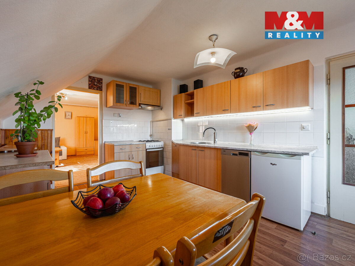 Prodej rodinného domu, 155 m², Vlašim, ul. Dvořákova - 14