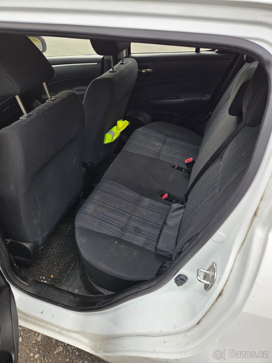 Suzuki SWIFT 1.2 automat - 14