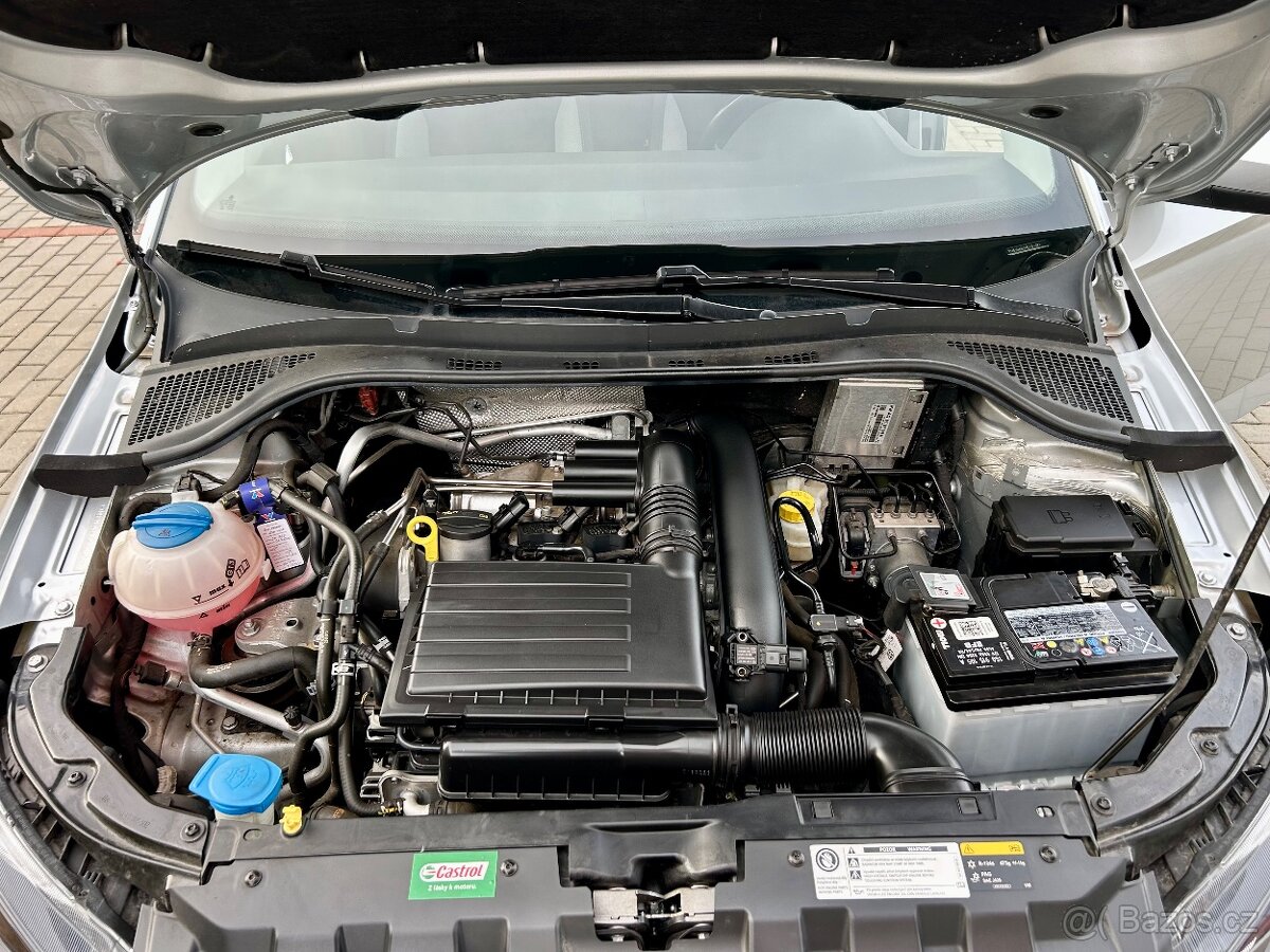 Škoda Fabia 1.2 TSI , 31 000 km , Nehavarované, 1 majitel - 14