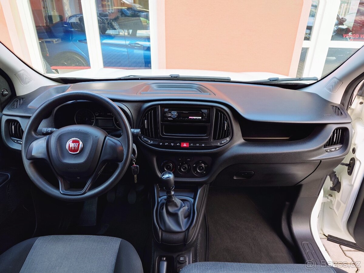 Fiat Doblo 1.4 SX Maxi 70 kW - 14