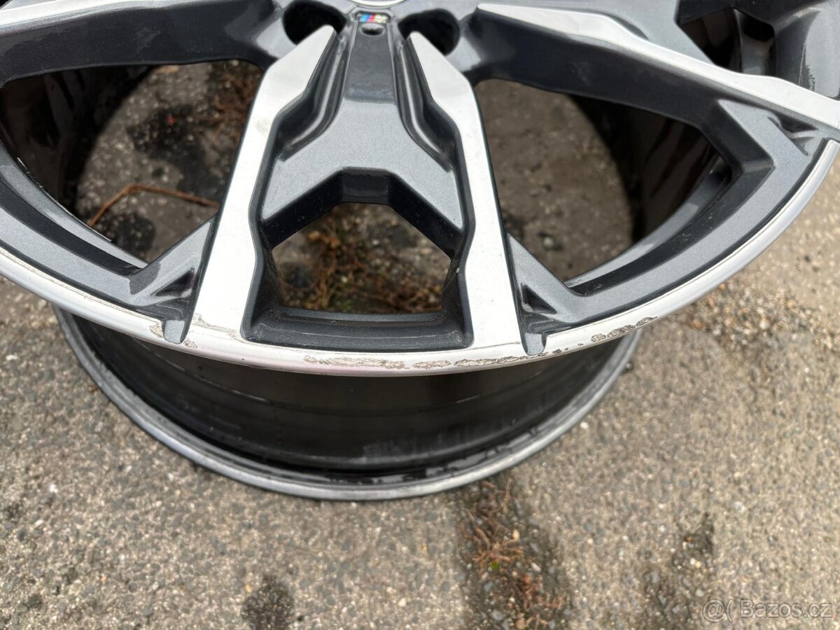 BMW disky alu R20, 5X112, 8,0J/9,5J, X3/X4/M-packet - 14