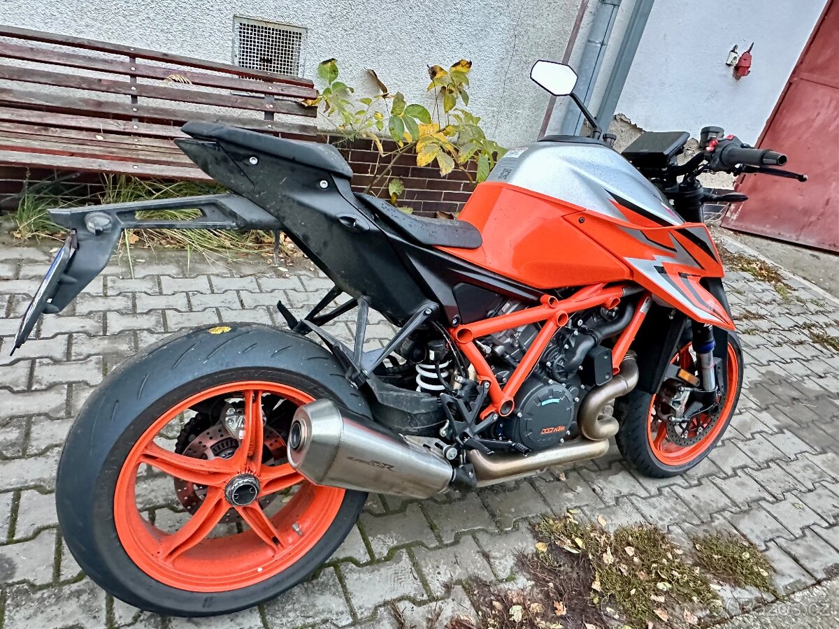 Ktm 1290 super duke R EVO - 14