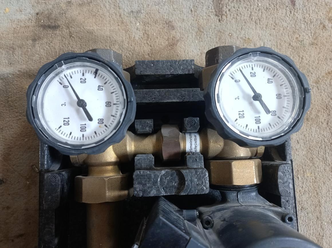 ČERPACÍ SKUPINA REGOMAT SERVOPOHON - 14