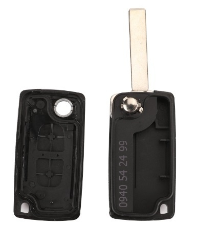 Náhradný obal kľúča Citroen & Peugeot - 14