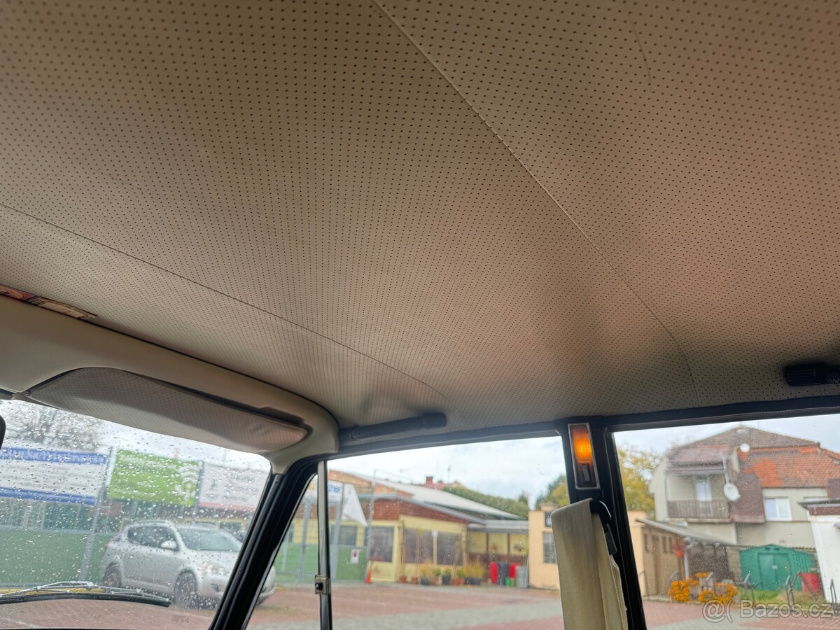 Lada Vaz 2103, original top - 14