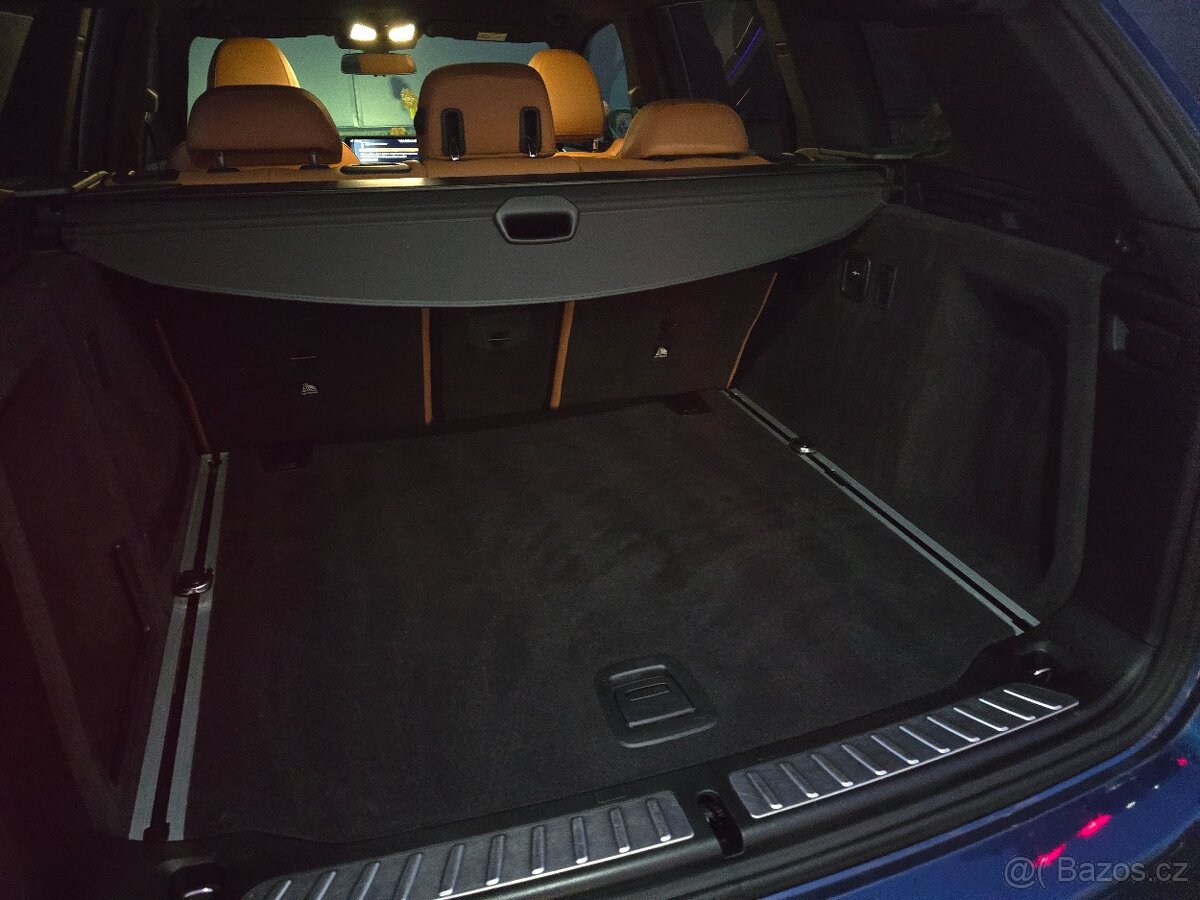 BMW X3 M40i xdrive DPH nezavisle kurenie - 14