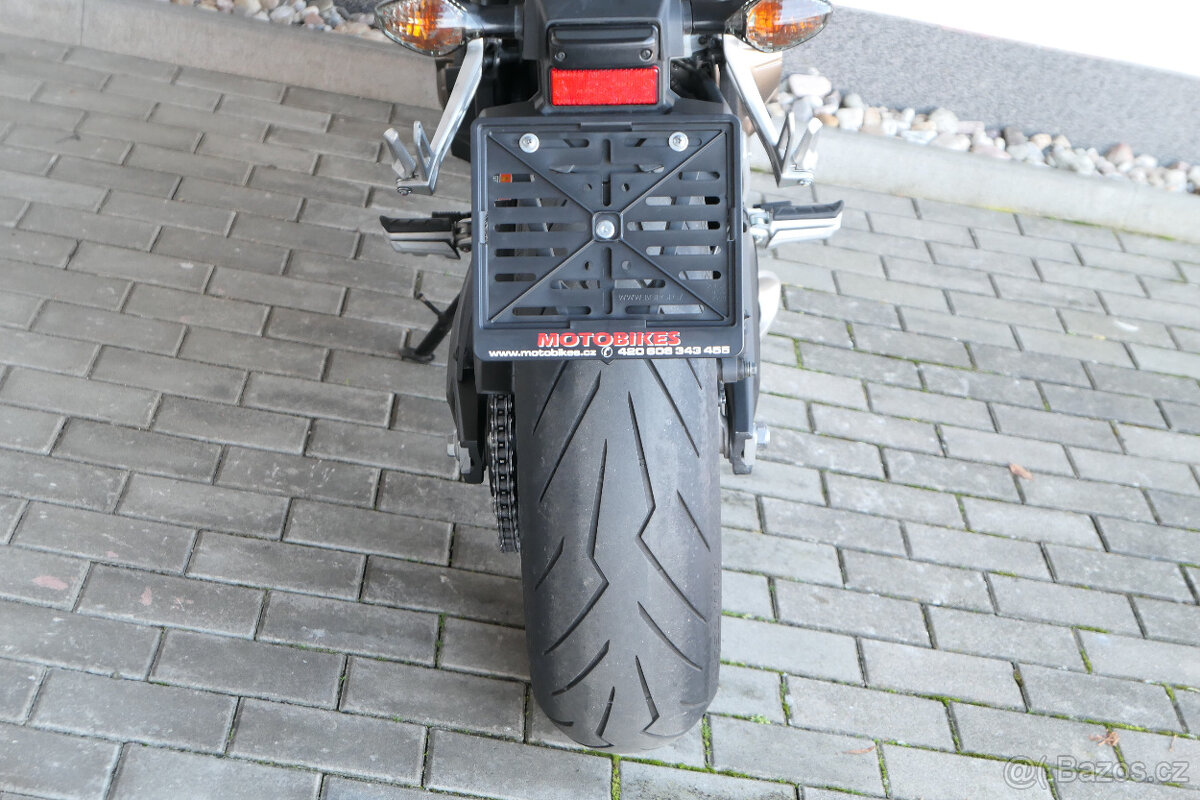 Honda CB 650 FA - 14