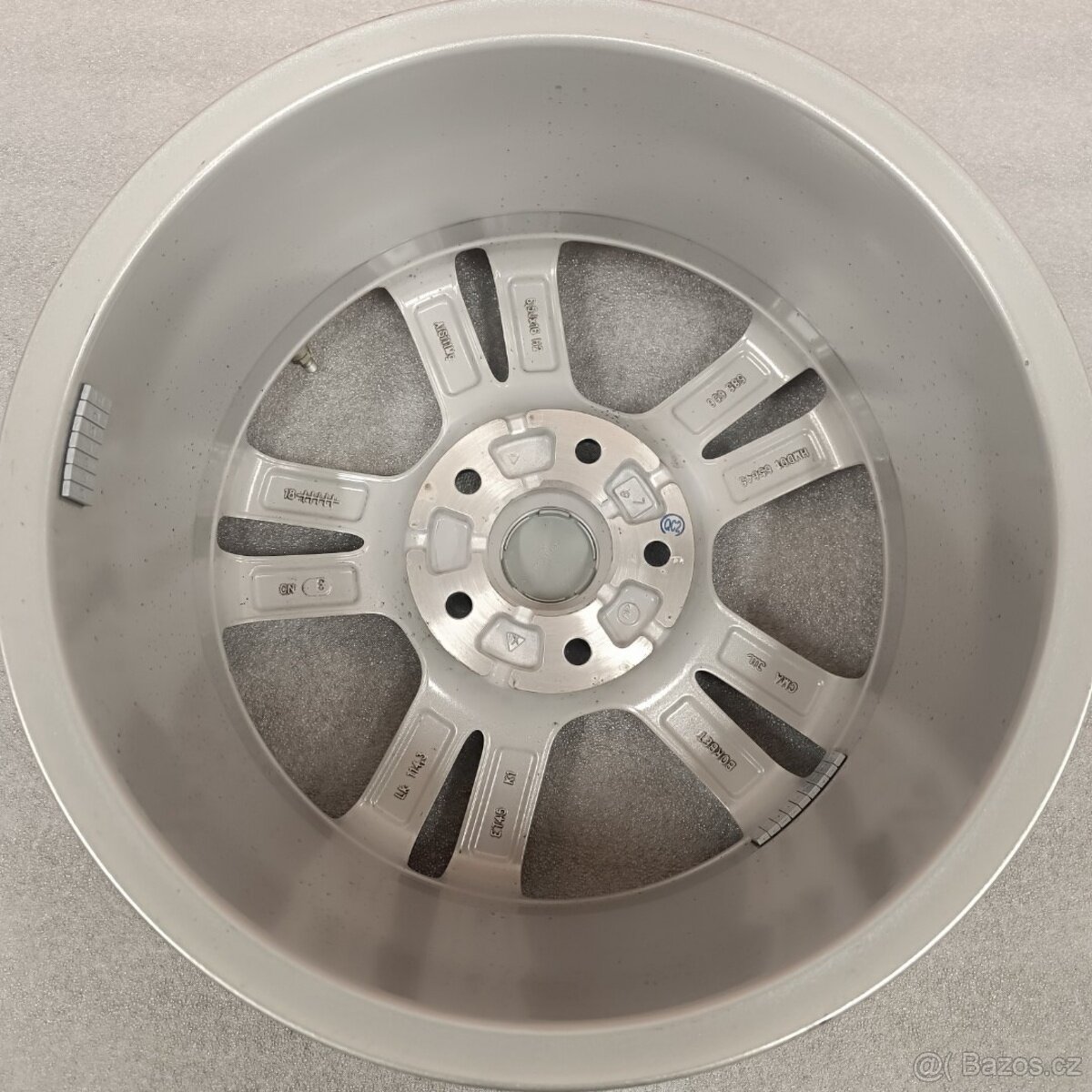 Originální kola Hyundai Tucson 6,5Jx16, ET45 TOP - 14