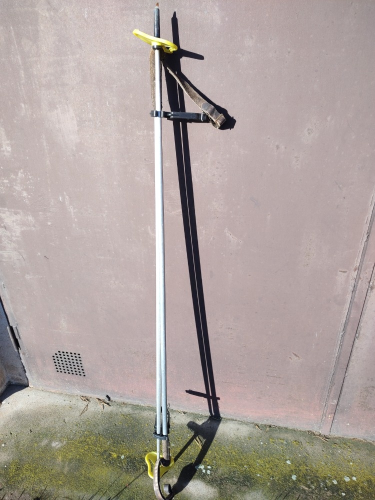 JAKO NOVÉ Běžecké lyže Jarvinen Czechoslovakia - 14