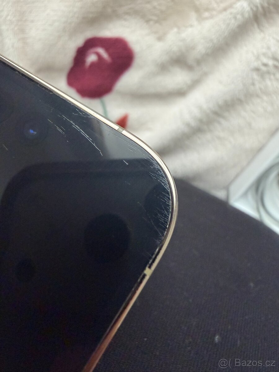 iPhone 14 Pro, Gold, 128 GB - 14