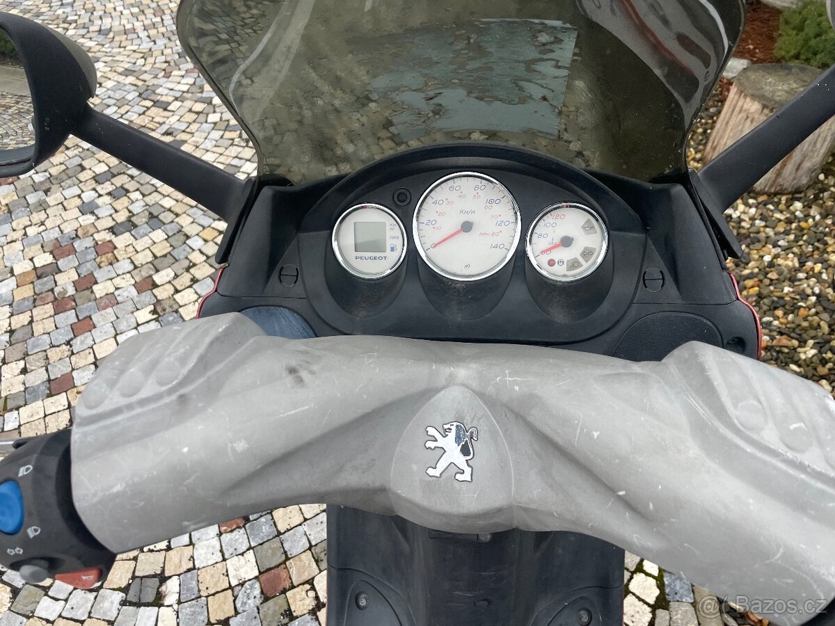 Peugeot Elystar 125 ccm rok 2004 - 14