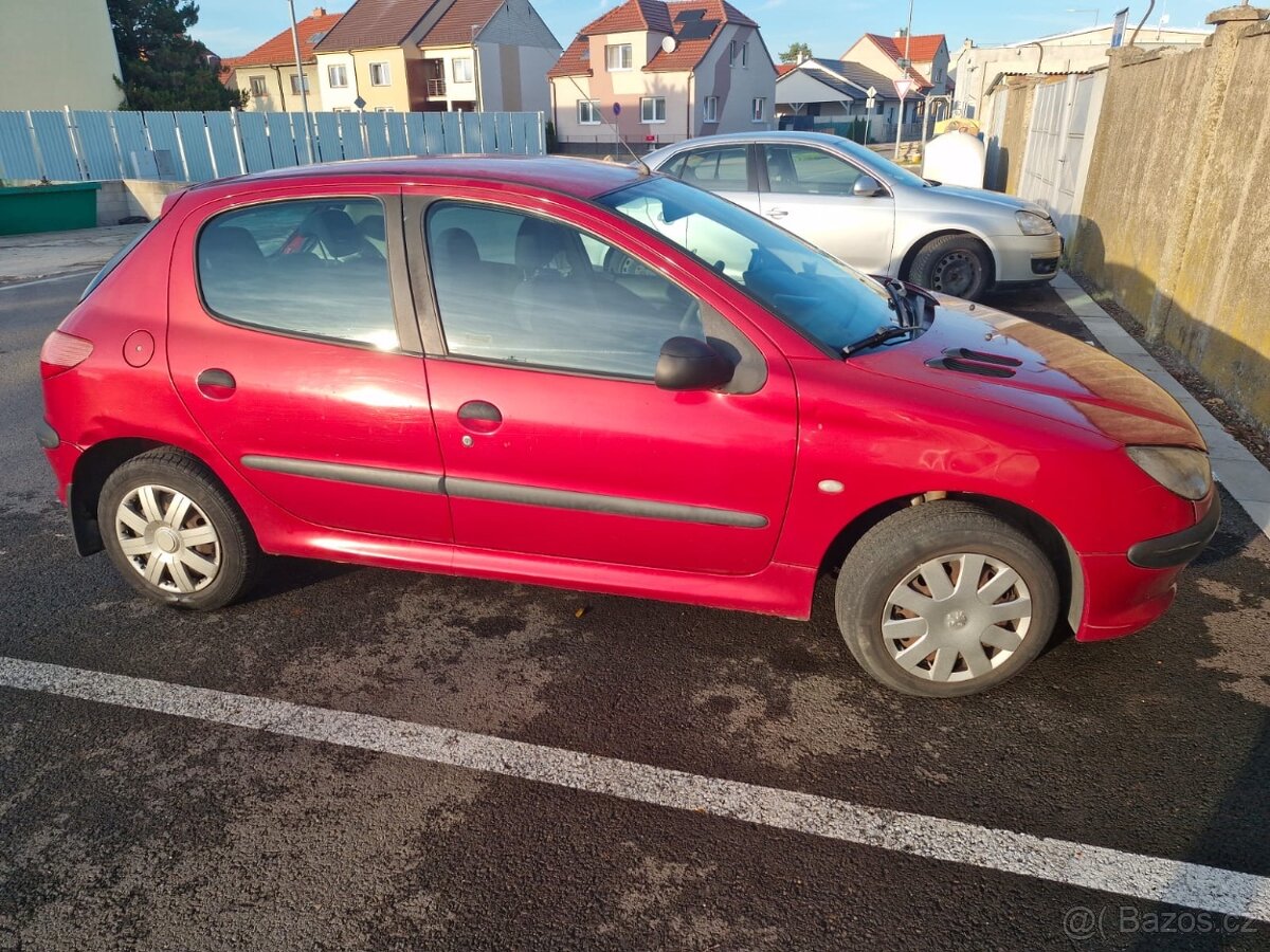 Peugeot 206 - 14