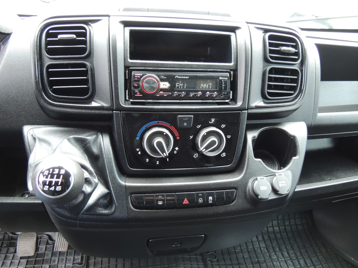 Fiat Ducato 2.2MJet,103kw,L3H2,2022,ČR,1maj.,-21%DPH - 14