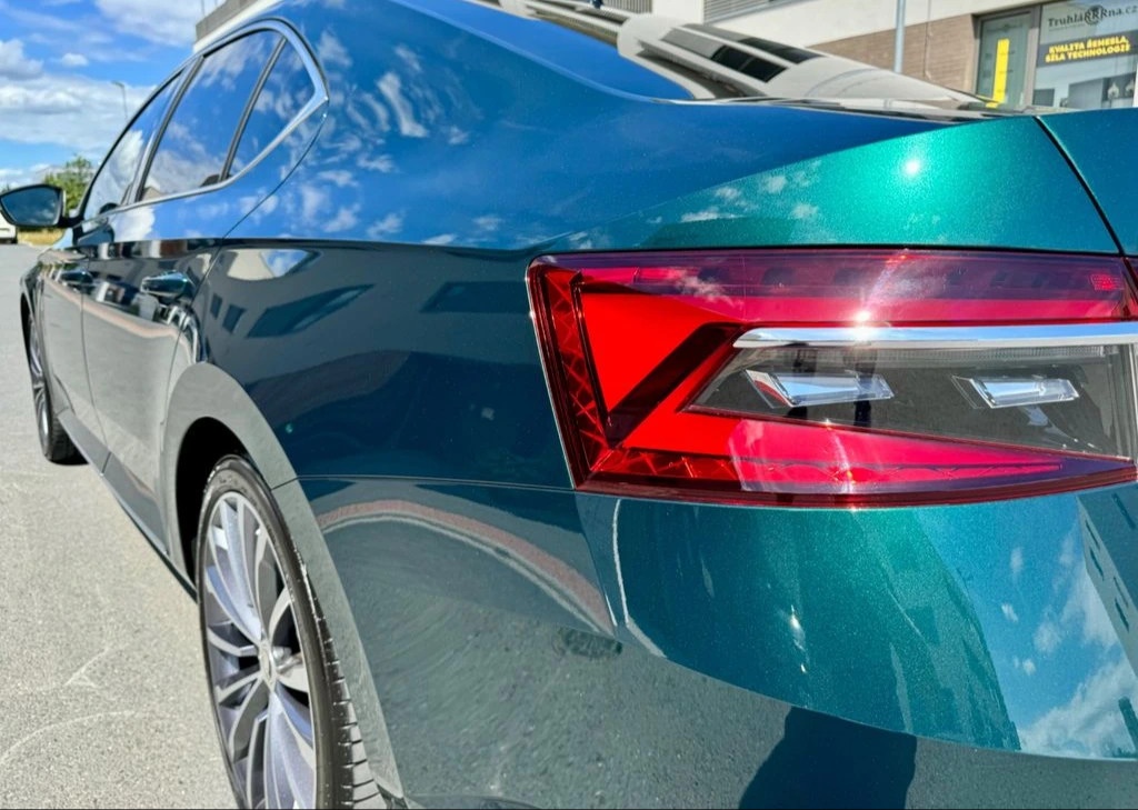 Škoda Superb, 206kW,L&K,DSG,4x4,nez.top. - 14