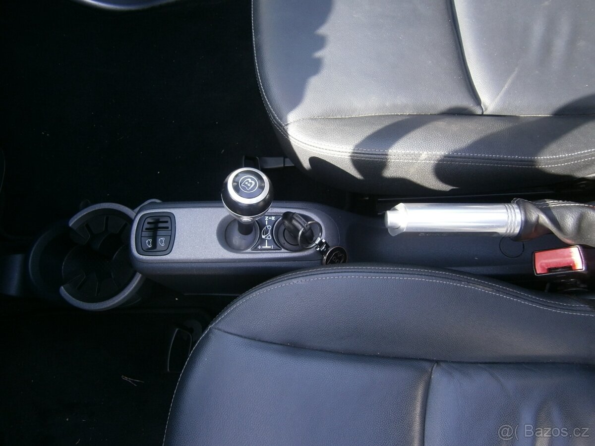 SMART FORTWO BRABUS KABRIO 2011 - 14