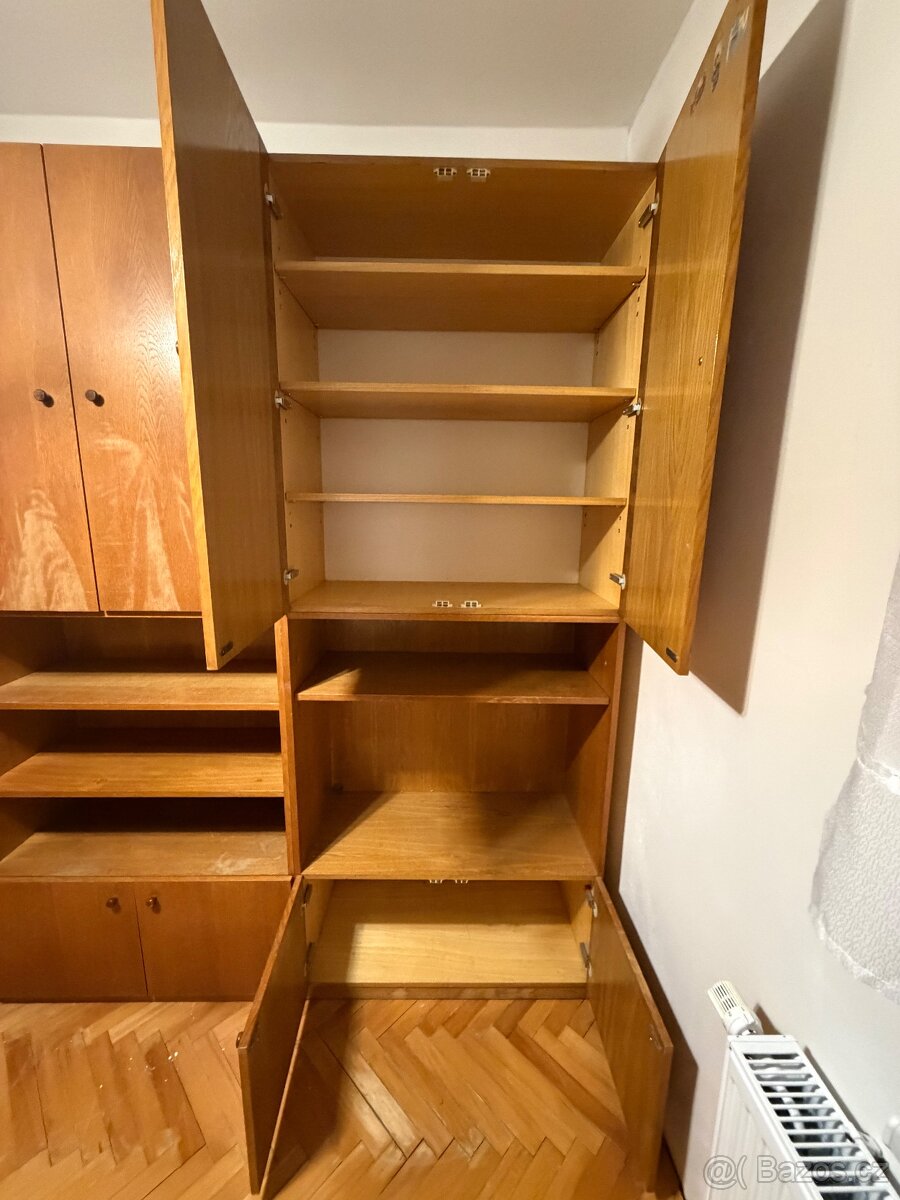 Obývací stěna - 14