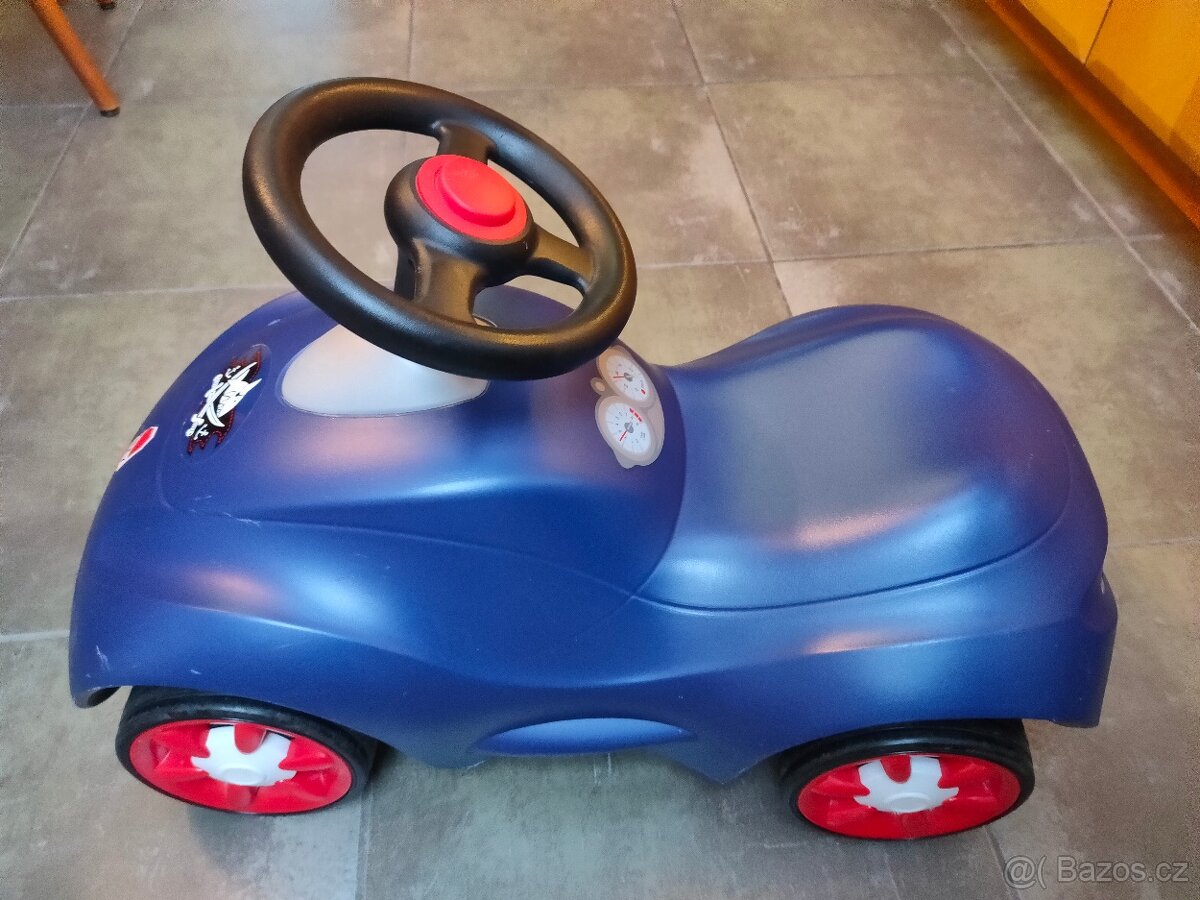 Auto, autíčko, odrážedlo zn. Puky - 14