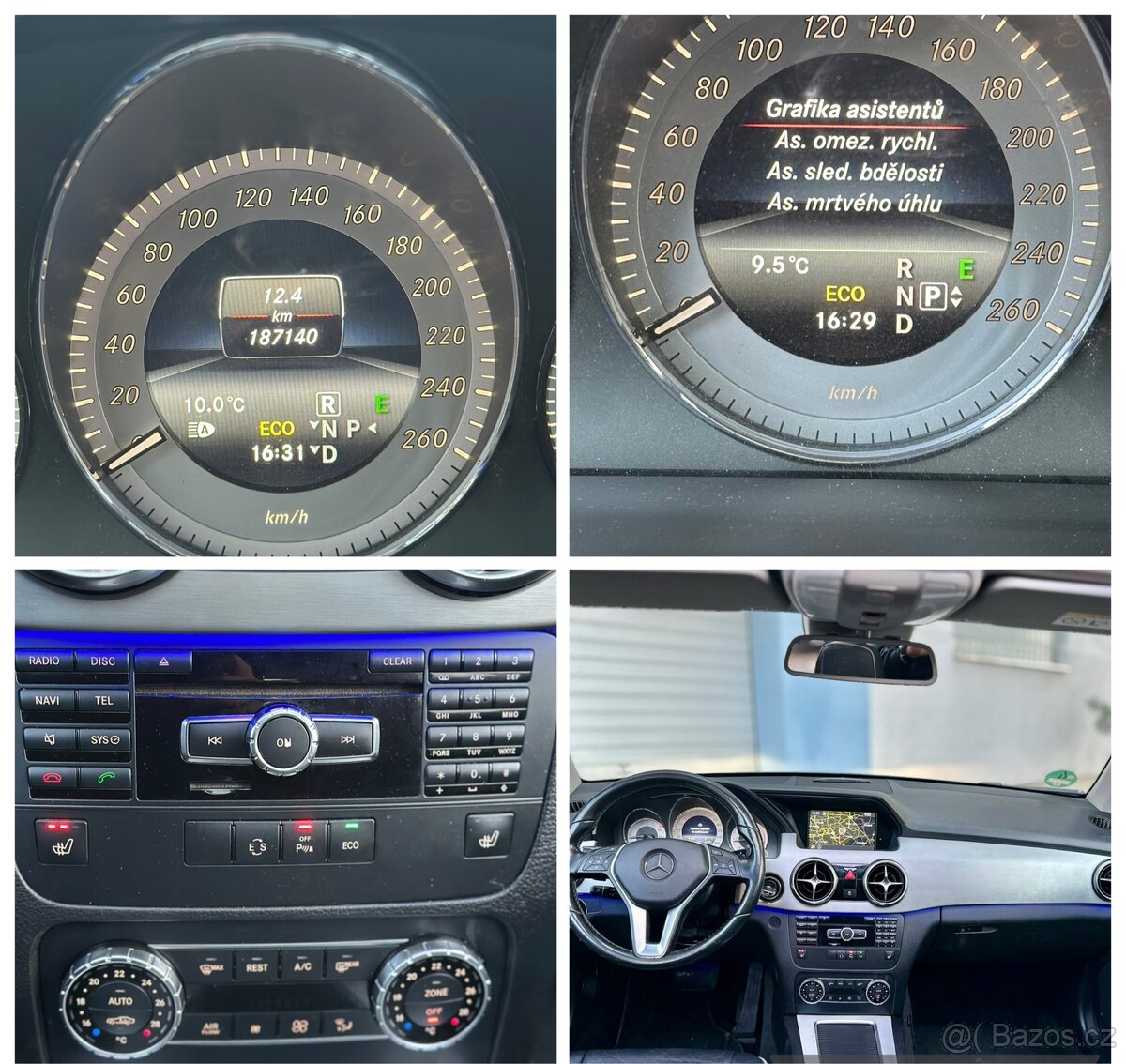 Mercedes-Benz GLK 4MATIC 2015 - 14