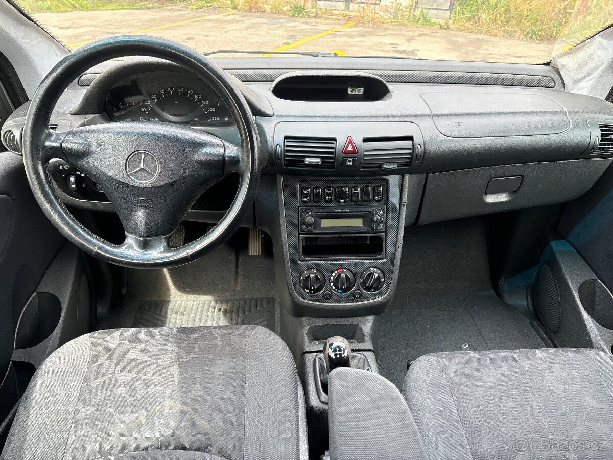 Mercedes Vaneo 1.7 CDI - 14