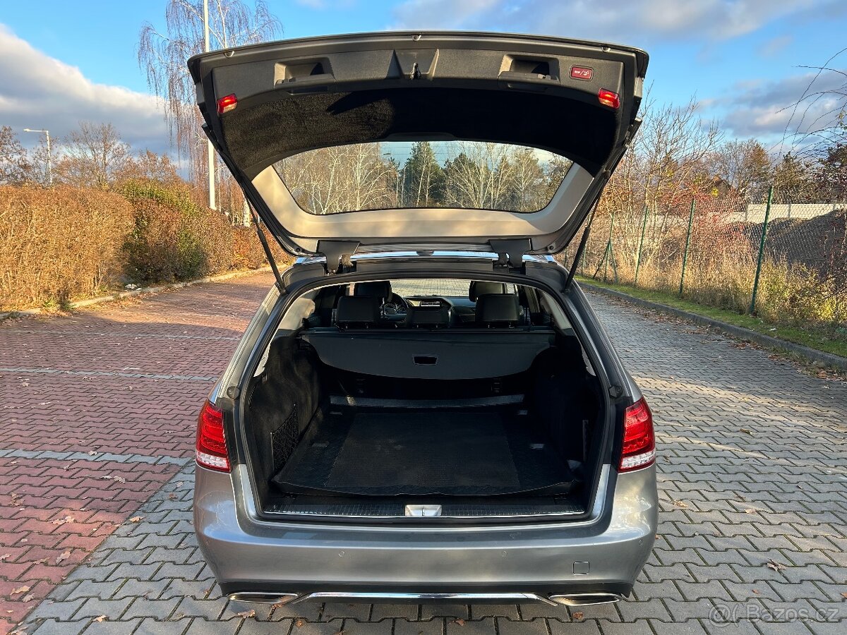 Mercedes-Benz E 250 CDI 4MATIC • 150 kW • Automat • 2014 - 14