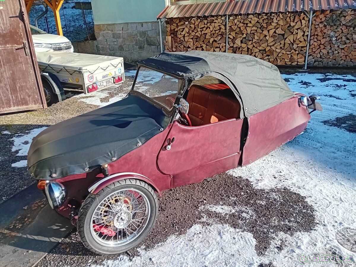 Velorex 250 1962 - 14