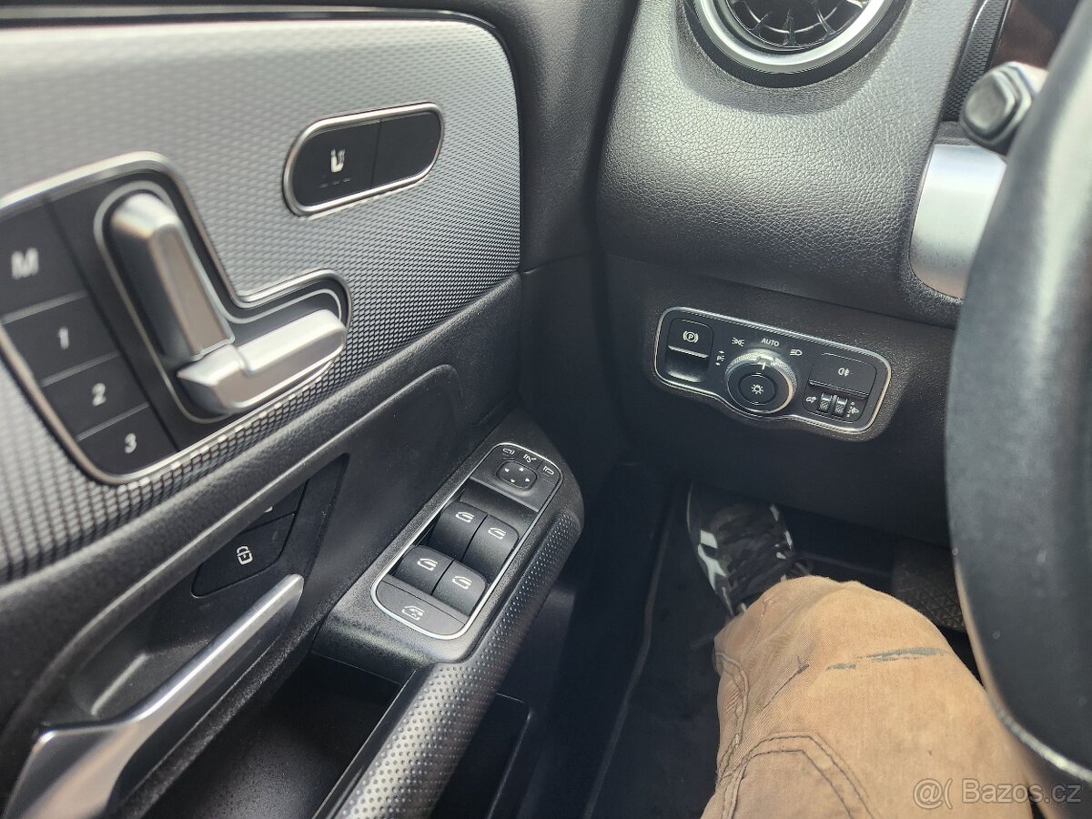 Mercedes GLB 200d Style 11/2020, 145.000km Tažné 2x kola - 14