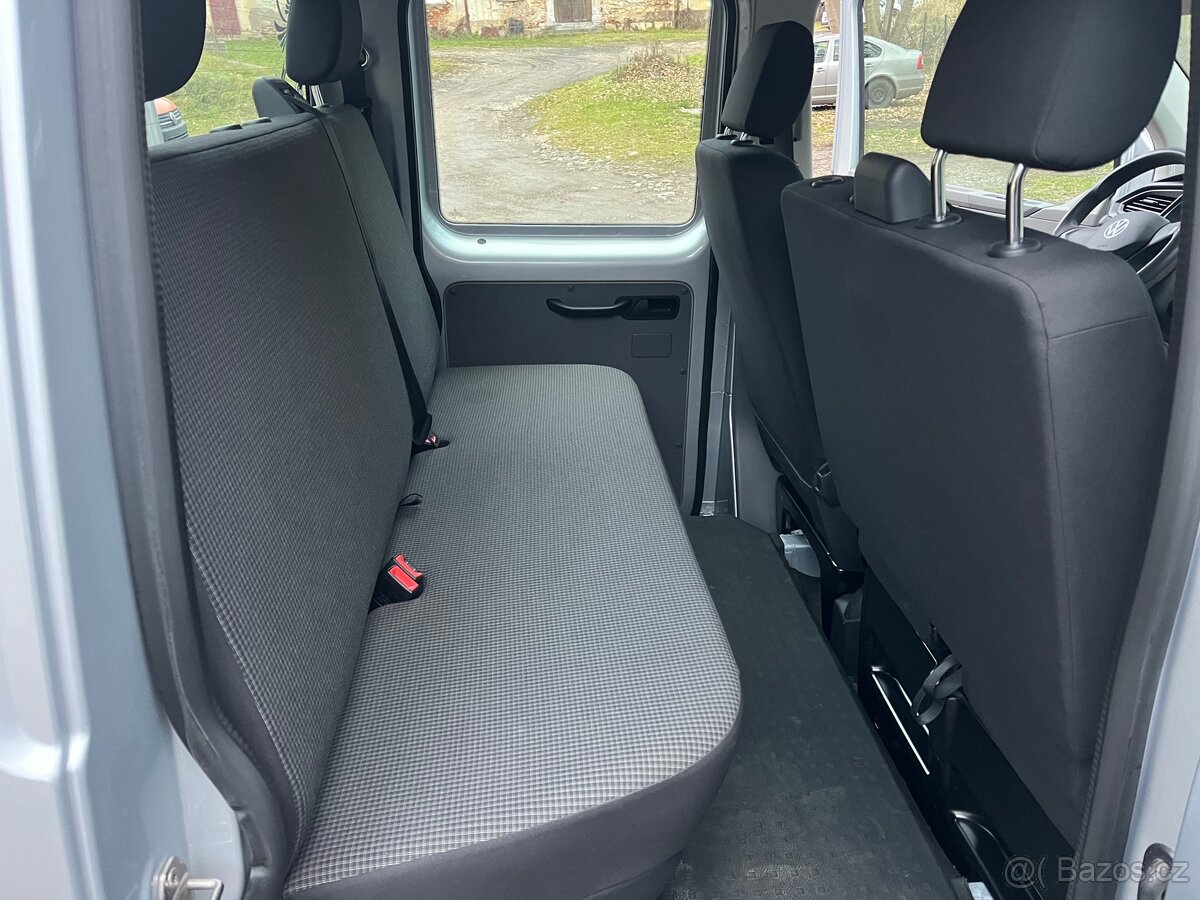 VW Transporter T6.1 valník ,automat - 14