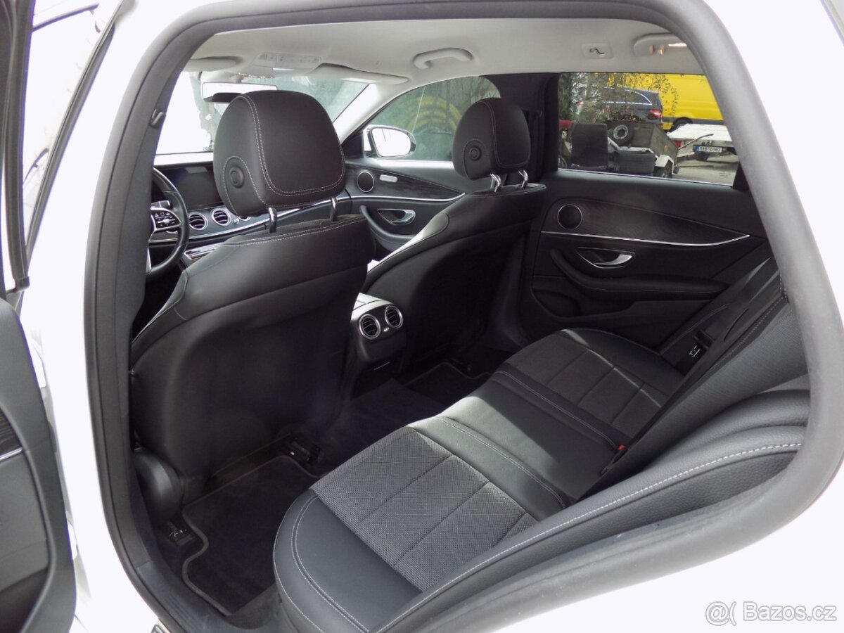 Mercedes-Benz Třídy E E 300de/Plug-in/EQ Power/ - 14