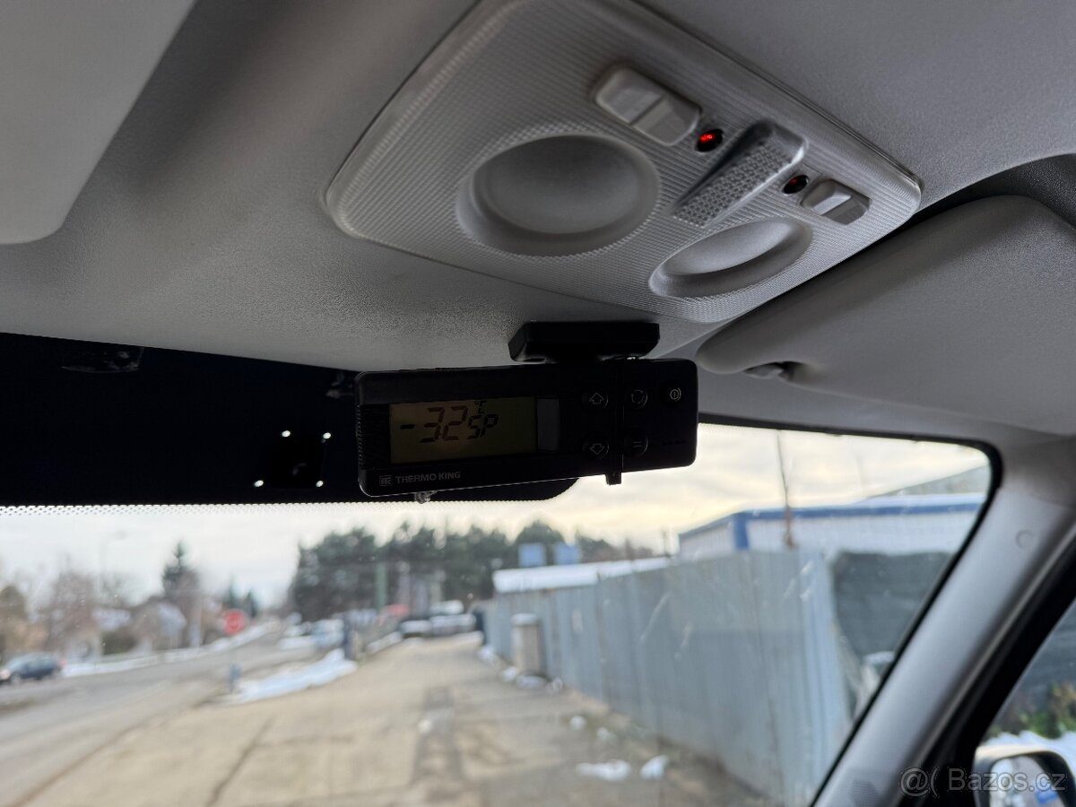 IVECO DAILY 2.3 115 KW SKŘÍN/MRAZÁK ZÁSUVKA NAVIGACE TEMPO - 14
