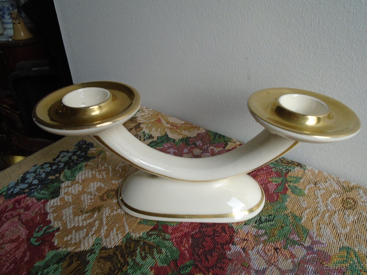 Svícny likvidace sbírky. - 14